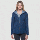 Kuhl Jetstream Jacket - Womens-Blue Depths-Large