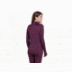 Kuhl Kaskade Zip Neck - Womens, Mulberry, Large, 4264BOX-MUL-L