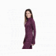 Kuhl Kaskade Zip Neck - Womens, Mulberry, Large, 4264BOX-MUL-L