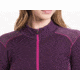 Kuhl Kaskade Zip Neck - Womens, Mulberry, Large, 4264BOX-MUL-L