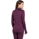 Kuhl Kaskade Zip Neck - Womens, Mulberry, Large, 4264BOX-MUL-L