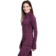 Kuhl Kaskade Zip Neck - Womens, Mulberry, Large, 4264BOX-MUL-L