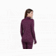 Kuhl Kaskade Zip Neck - Womens, Mulberry, Large, 4264BOX-MUL-L