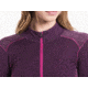 Kuhl Kaskade Zip Neck - Womens, Mulberry, Large, 4264BOX-MUL-L