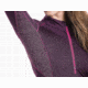 Kuhl Kaskade Zip Neck - Womens, Mulberry, Large, 4264BOX-MUL-L