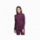 Kuhl Kaskade Zip Neck - Womens, Mulberry, Large, 4264BOX-MUL-L