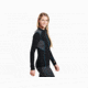 Kuhl Kaskade Zip Neck - Womens, Pavement, Large, 4264BOX-PAV-L