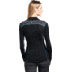 Kuhl Kaskade Zip Neck - Womens, Pavement, Large, 4264BOX-PAV-L