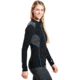 Kuhl Kaskade Zip Neck - Womens, Pavement, Large, 4264BOX-PAV-L