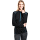 Kuhl Kaskade Zip Neck - Womens, Pavement, Large, 4264BOX-PAV-L