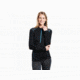 Kuhl Kaskade Zip Neck - Womens, Pavement, Large, 4264BOX-PAV-L