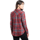 Kuhl Keeva Flannel - Womens, Currant, Medium, 8219-CUR-M