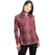 Kuhl Keeva Flannel - Womens, Currant, Medium, 8219-CUR-M