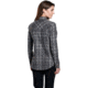 Kuhl Keeva Flannel - Womens, Shale, Extra Large, 8219-SH-XL