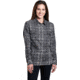 Kuhl Keeva Flannel - Womens, Shale, Extra Large, 8219-SH-XL