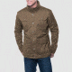 Kuhl Kollusion Jacket - Mens-Dark Khaki-Medium