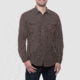 Kuhl Kompakt Shirt - Mens-Dark Roast-Small