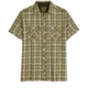 Kuhl Konquer Short Sleeve Shirt - Men's-Lizard-Small
