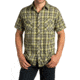 Kuhl Konquer Short Sleeve Shirt - Mens-Citron-Small kul0089-Citron-Small