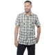 Konquer Short Sleeve Shirt - Mens-Skuba Gold-Small