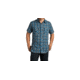 Kuhl Konquer Short Sleeve Shirt - Mens-Kosmic Blue-Small