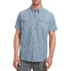 Kuhl Mens Airspeed Short Sleeve, Blue Stone, L, 7194BLUESTONEL