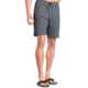Kuhl Mens Mutiny River Short, Carbon, 30 Waist, 5048CARBON30