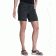 Kuhl Mova Short 6in - Women's-Sage Heather-10