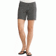 Kuhl Mova Short 6in - Women's-Dark Heather-12