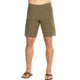 Mutiny River Short - Mens-Olive-38 Waist