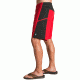 Mutiny River Short - Mens-Lifeguard Red-34 Waist