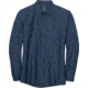 Kuhl Reklaimr Long Sleeve Shirt - Men's-Pirate Blue-Large