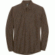 Kuhl Reklaimr Long Sleeve Shirt - Men's-Walnut-Large