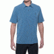 Kuhl Renegade Short Sleeve Shirt - Men's-Blue Depth-Small