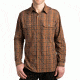 Kuhl Response Long Sleeve Shirt - Men's-Bronze-Medium