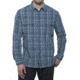 Kuhl Response Long Sleeve Shirt - Men's-Shadow Blue-X-Large