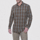 Kuhl Response Long Sleeve Shirt - Mens-Castor-X-Large