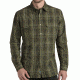 Kuhl Response Long Sleeve Shirt - Mens-Forest-Medium