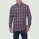 Kuhl Response Long Sleeve Shirt - Mens-Iron Oxide-Large