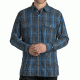 Kuhl Response Long Sleeve Shirt - Mens-Pirate Blue-Medium