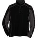 Kuhl Revel 1/4 Zip-Men's-Black/Steel-Xlarge