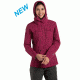 Kuhl Saboteura Jacket-Women's-Vino-Small