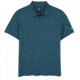 Kuhl Skor Short Sleeve Polo Shirt - Men's-Sea Green-Medium