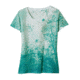 Kuhl Solstice Short Sleeve Shirt - Women's-Spearmint-X-Small
