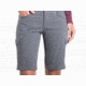 Kuhl Splash 11 Inch Short - Womens, Shadow, 6084-SHA-0