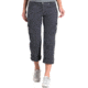 Kuhl Splash Roll-Up Pant - Womens, Ink Black, 12, Short Inseam, 6065-INB-12-30