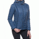 Kuhl Spyfire Hoody - Women's, Blue Depths, Large, 384822