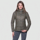 Kuhl Spyfire Hoody - Women's, Olive, Large, 427136