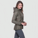 Kuhl Spyfire Hoody - Women's, Olive, Large, 427136