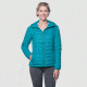 Kuhl Spyfire Hoody - Women's, Peacock, X-Small, 427147
